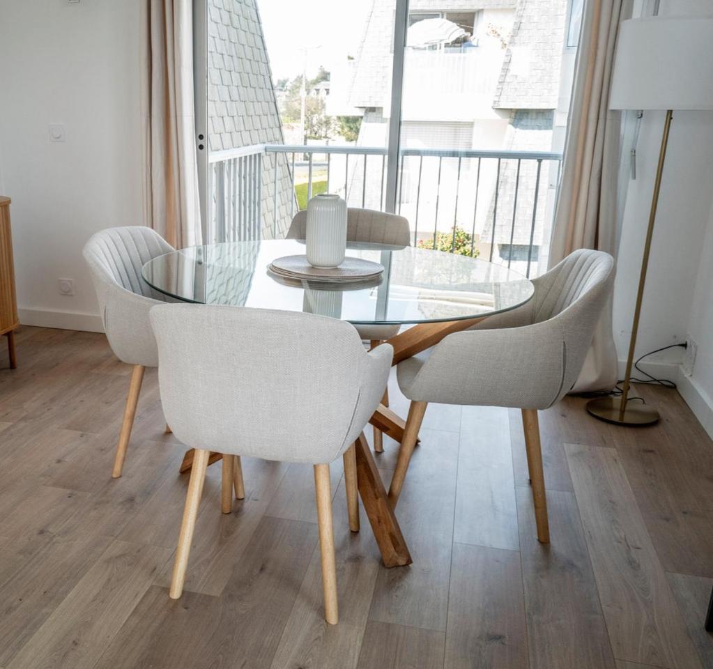 Appartement Pied Dans L'Eau - La Comtesse Saint-Quay-Portrieux Exterior photo